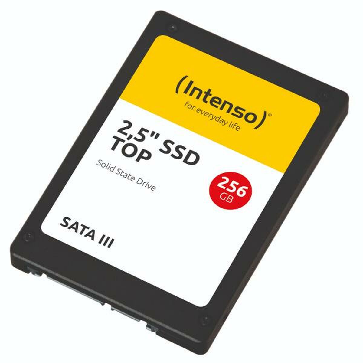 Trdi Disk INTENSO 3813440 256 GB 256 GB SSD